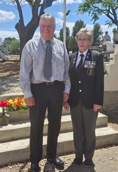 Hoërskool Cradock herdenk  Herinneringsdag
