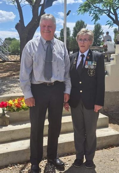 Hoërskool Cradock herdenk  Herinneringsdag