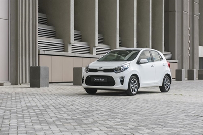 New Picanto offers more
