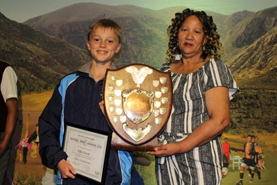 Oudtshoorn sportsterre vereer