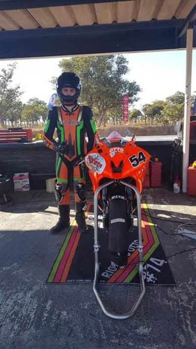 Ricardo making moves in Zimbabwe