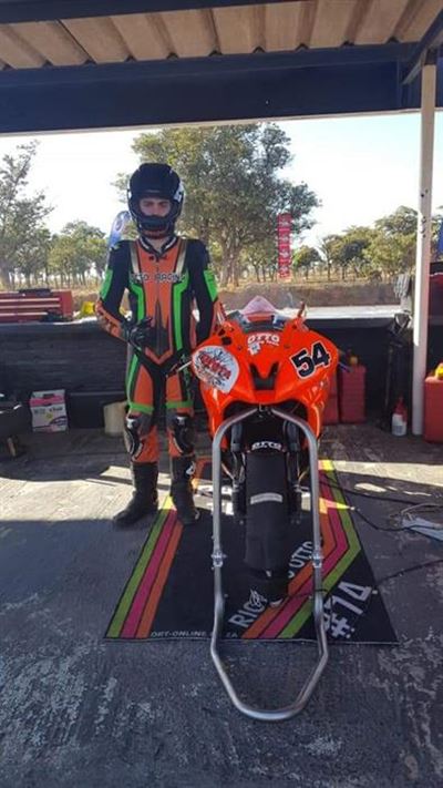 Ricardo making moves in Zimbabwe