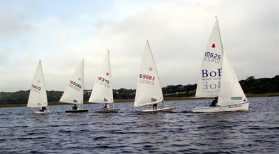 Sailing season ends with Sail Past