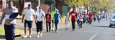 Stap saam vir Huis van de Graaff