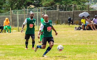 FC kings of the regional Knysna derby