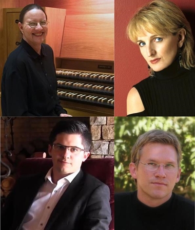 Organ Fantasy in George was a hit