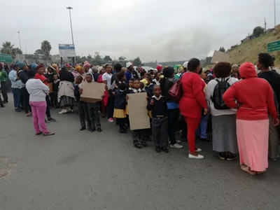 We want schools, demand Nekkies parents