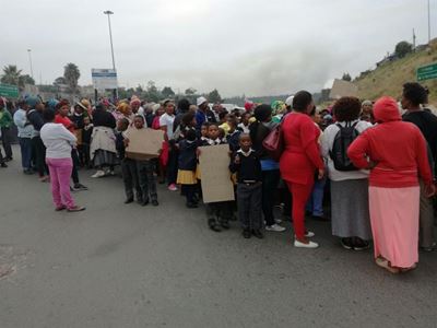 We want schools, demand Nekkies parents