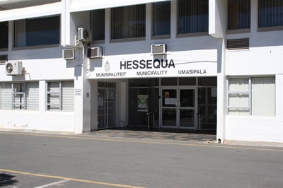 Hessequa Municipality on the alleged contamination of a marsh pond