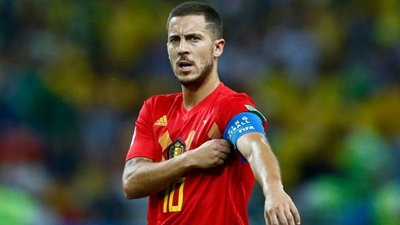 Belgium's Hazard spells World Cup danger for France