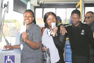 Municipality weighs in on Go George in Thembalethu