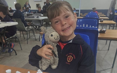 Help young player to World Chess Champs 