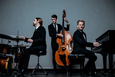 Charl du Plessis Trio : Bloubloed-musikante