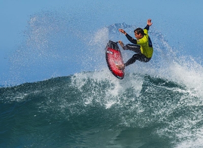 SA Surfing Championships at Vic Bay 