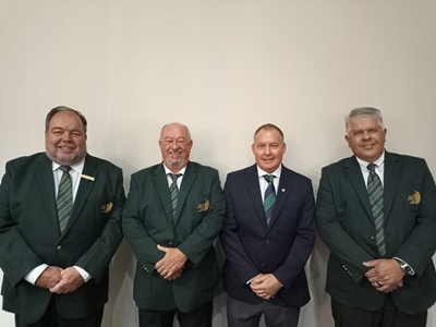 New SAGA Office Bearers announced