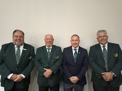 New SAGA Office Bearers announced