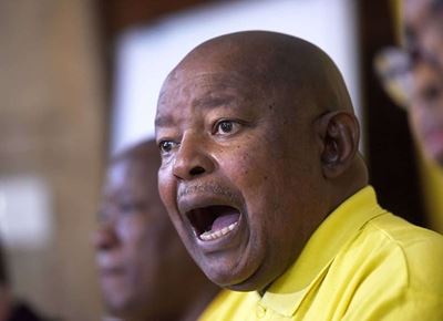 Cope president Mosiuoa Lekota suspended for dividing party
