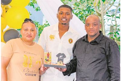 Saptou shines, earns SWD Eagles call-up