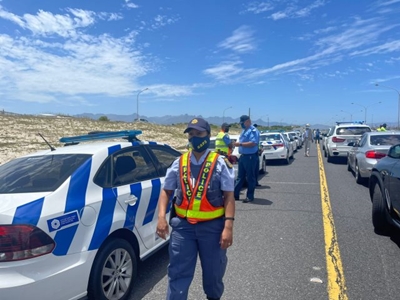 Western Cape commended for crime fighting efforts