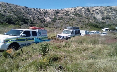 Polisieduikers fynkam Duivenhoksrivier vir vermiste paartjie
