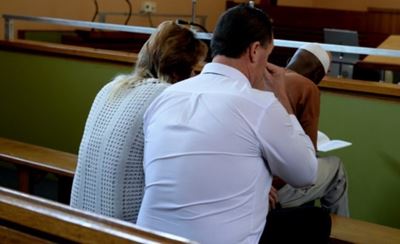 ‘Springs monster’ found guilty of rape, attempted murder