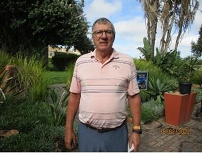 Spelers se kolhoue floreer op die Mosselbaai-gholfbaan
