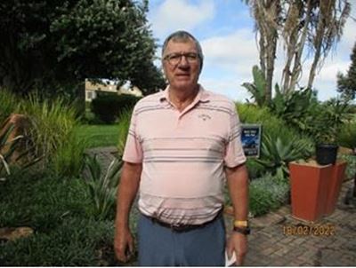 Spelers se kolhoue floreer op die Mosselbaai-gholfbaan