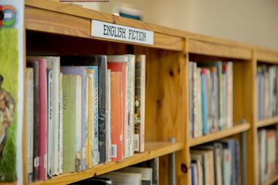 National Reading Week now online
