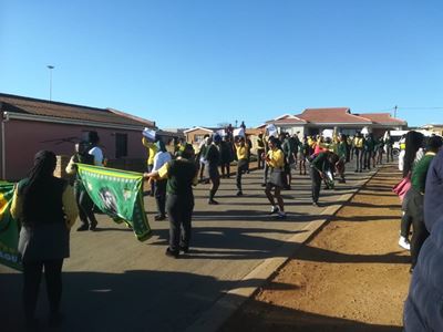 Talks at Indwe fail