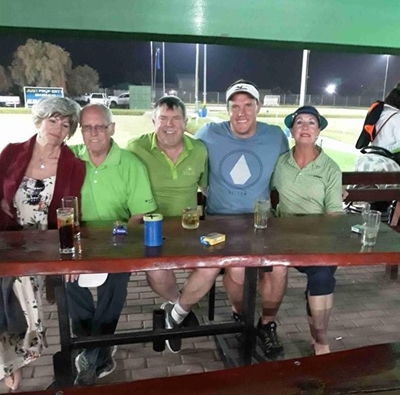 Supporters byt vas en klou aan voorsprong in rolballiga