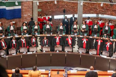 ConCourt dismisses MK party and Zuma’s bid against Ramaphosa