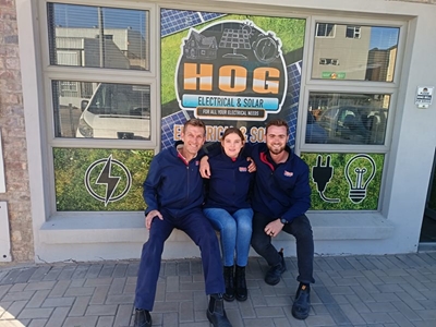 HOG Electrical and Solar wins again – and welcomes new ownership!