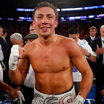Golovkin-Alvarez rematch set for May