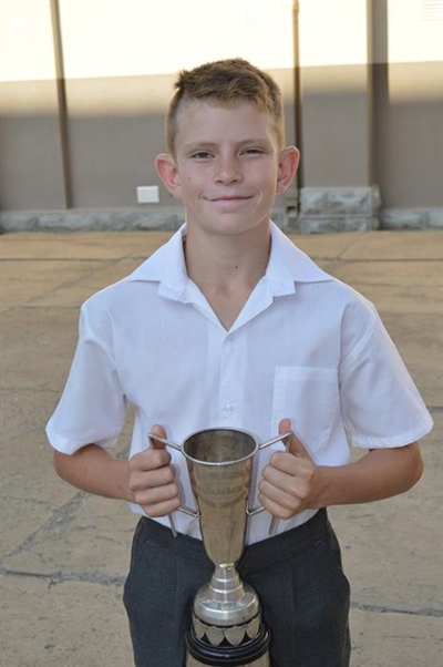 Laer Volkskool wen Karoo-gala