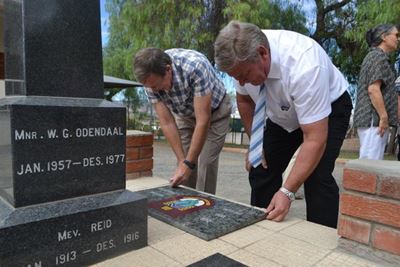 Reünie van Laerskool Oudtshoorn-Suid