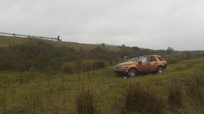 Accidents near Gwaiing roadworks