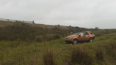 Accidents near Gwaiing roadworks