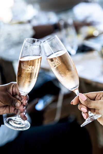 Get ready to sip, savour and celebrate at the Plett Wine & Bubbly Festival this weekend