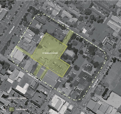 St Mark's Square to get a face lift
