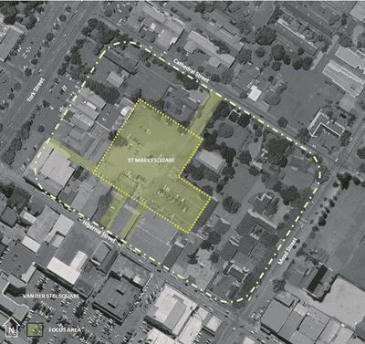 St Mark's Square to get a face lift