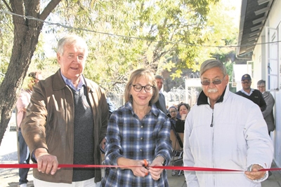 Safe haven reopening a milestone