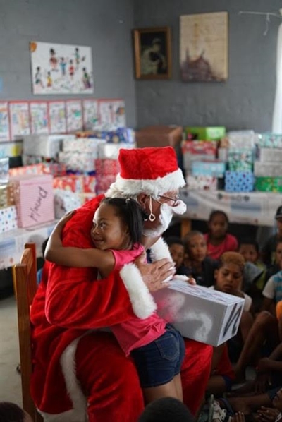 'n Kinderfees in Melkies
