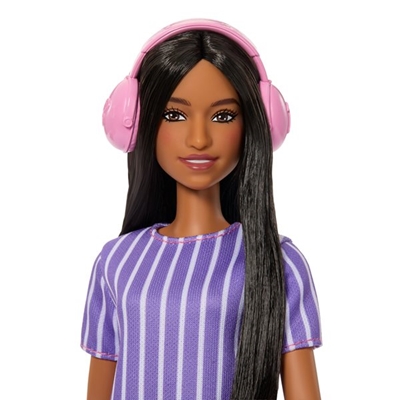 Meet the first autistic Barbie 