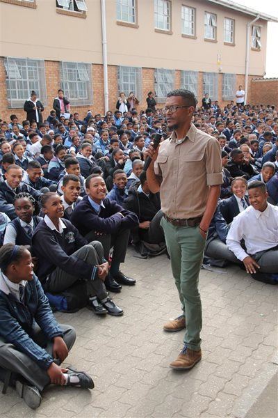 Africa Youth Day celebrated today