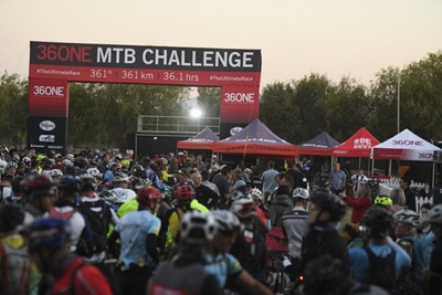 36ONE MTB Challenge postponed