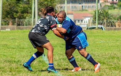 Men's rugby back again