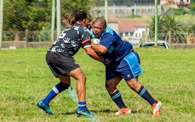 Men's rugby back again