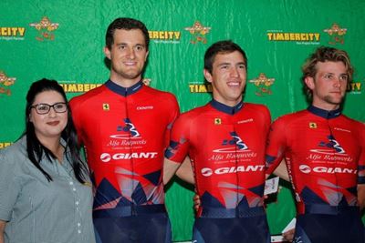 Schoeman behou Timbercity-titel