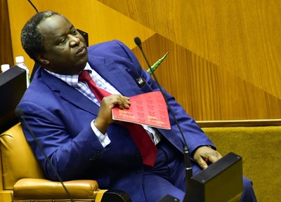 SA set for a cliff-hanger budget presentation