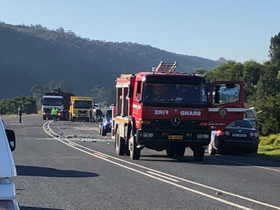 1 Killed in accident outside Sedgefield